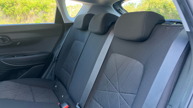Hyundai BAYON 1.0 TGDi 48V MHEV Premium 5dr DCT Petrol Hatchback